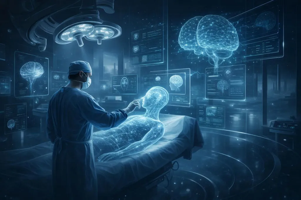The clinic of the future
